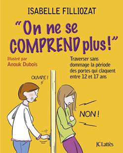 On ne se comprend plus — Isabelle FILLIOZA — 
